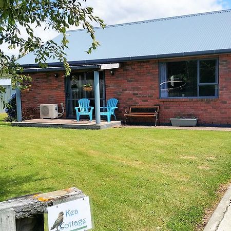 Kea Cottage Te Anau Eksteriør bilde