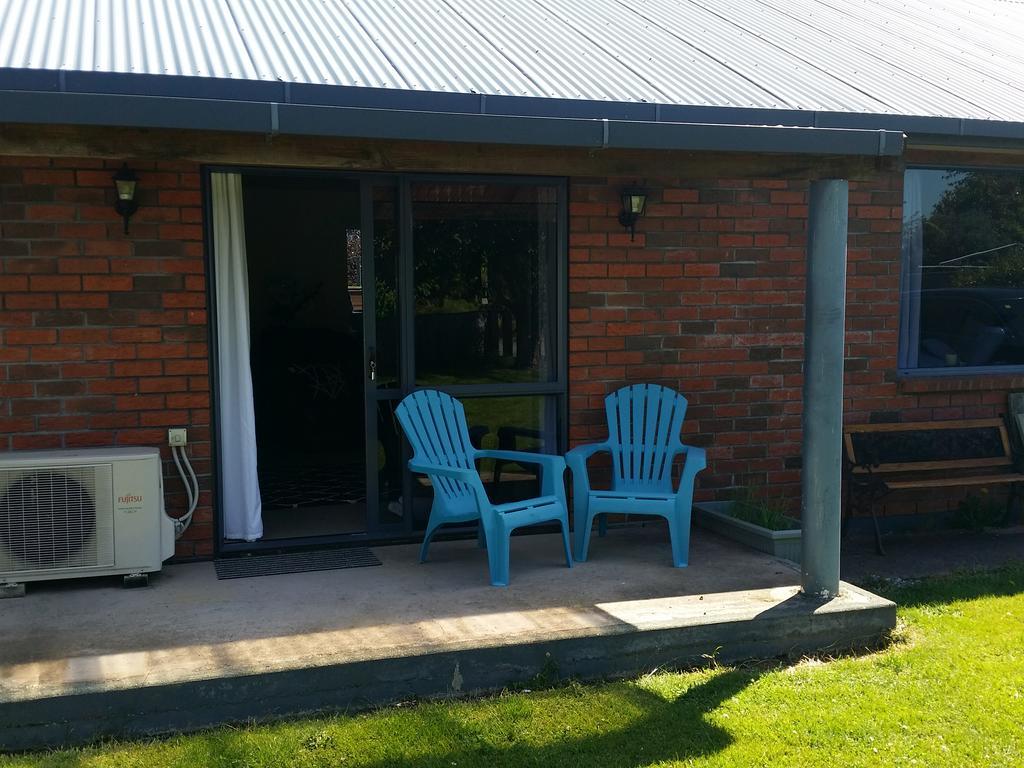 Kea Cottage Te Anau Eksteriør bilde