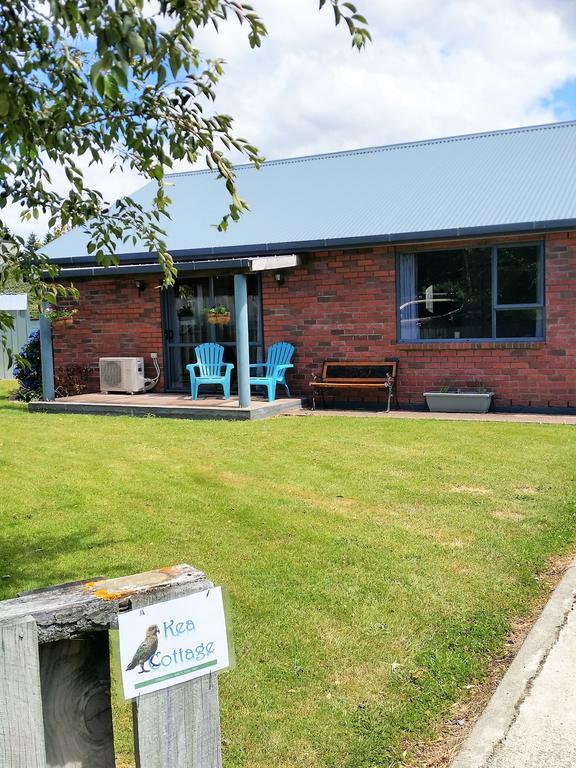 Kea Cottage Te Anau Eksteriør bilde